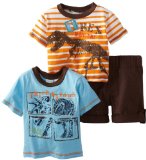 Baby Togs Baby- ... nge/White, 18 Months