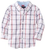 Tommy Hilfiger  ... rt, White, 18 Months