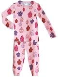 Pajama Set - Cupcake - 3-6 mo.