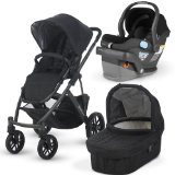 UPPAbaby Vista  ... Car Seat, Jake Black