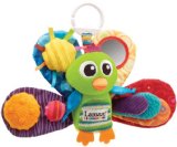 Lamaze Play & G ... acock Take Along Toy