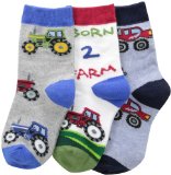 Jefferies Socks ... ack, Farmer, X-Small