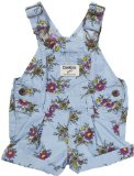 OshKosh B'gosh  ... ll - Floral Blue-18M
