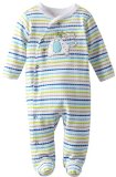 ABSORBA Baby-Bo ...  Stripes, 3-6 Months