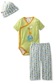 Zutano Unisex-B ... Set, Multi, 6 Months