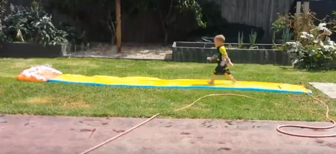 Slip N Slide